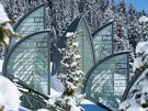Hotel Tschuggen Berg se nachází v malebném prostedí výcarských Alp a je...