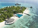 Maledivy jsou samy o sobě symbolem exotického odpočinku: palmy, tyrkysové moře,...