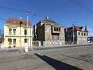 Na ulici Milady Horákové by ml vyrst administrativní palác Letná Office Park.