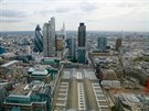 Londýn byl donedávna z architektonického hlediska pomrn konzervativním mstem