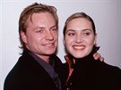 Jim Threapleton a Kate Winsletová (listopad 1998)