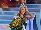 eská Miss 2014 Gabriela Franková pochází z Brna.