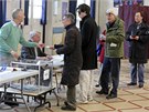 Francouzi v komunálních volbách rozhodovali o sloení správních rad mst a obcí
