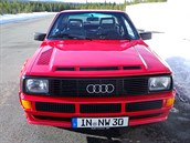 Audi Quattro Sport Coup