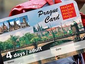Praská turistická karta (Prague Card)