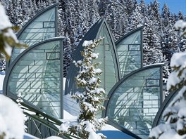Hotel Tschuggen Berg se nachází v malebném prostředí švýcarských Alp a je...