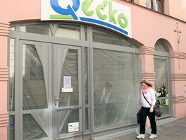 Nákupní galerie Šantovka dusí obchody centra Olomouce, řada boj vzdala
