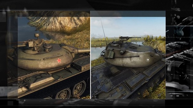 World of Tanks