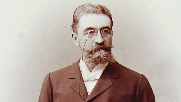 Baron Jiří Haas.