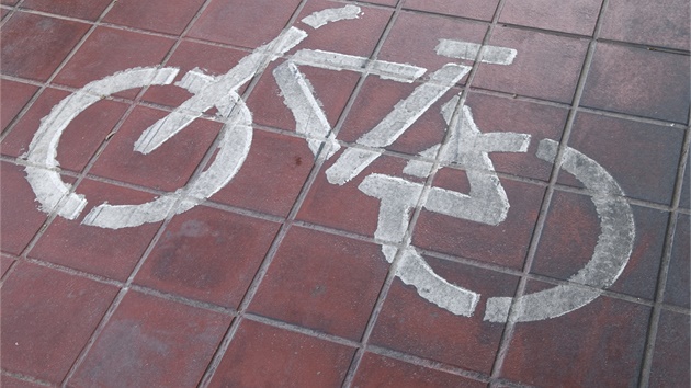 Cyklostezka (ilustraní foto)