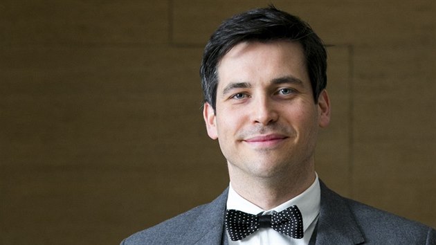 Rob James-Collier (27. bezna 2014)