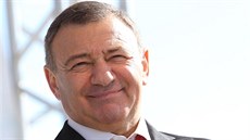 Arkadij Rotenberg (62) miliardá a blízký pítel Vladimira Putina.