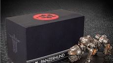 Soka panzehund ve speciální edici Wolfenstein: The New Order.