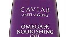 Vyivující olej Omega+ Nourishing Oil obsahuje vysoce koncentrovanou dávku...