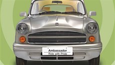 Hindustan Ambassador