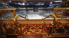 Hvzda mezi arénami. O2 arena je druhá nejvtí hokejová aréna v Evrop