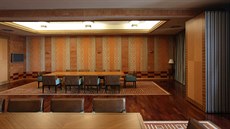 Luxusní klub 777 v pra�ské O2 aren�