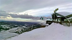 védské lyaské stedisko Are