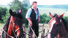 Role zemědělce Františka byla jednou ze životních hereckých úloh Radka...