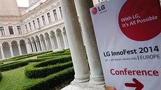 Korejský výrobce zvolil pro prezentaci novinek opravdu krásnou lokaci. Úst�ední...