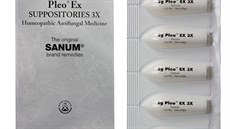 pky Pleo-Ex od firmy Terra-Medica jsou dajn ureny proti plsnm.