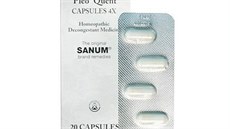 Kapsle Pleo-Quent od firmy Terra-Medica dajn l virov infekce.