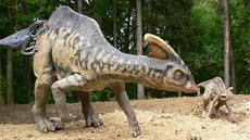 DinoPark ve Vykov