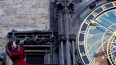 Oprava bude kompletní do 15. b�ezna, hodiny na v�i se nezastaví.