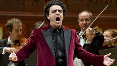 Sv�tov� proslulého mexického tenoristu Rolanda Villazóna doprovodí zlínská filharmonie p�i turné po Evrop�.