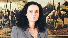 Daová poradkyn a námstkyn ministerstva financí Simona Hornochová.