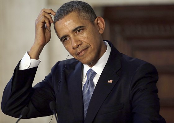 I Barack Obama me pemýlet nad návrhem trnáctiletého koláka, jak by mohla