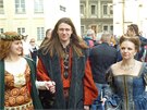 Den otevených dveí na Praském hrad