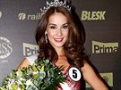 eská Miss Earth 2014 Nikola Buranská (29. bezna 2014)