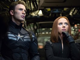 Zábr z filmu Captain America: Návrat prvního Avengera