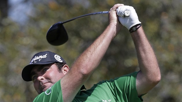 Steven Bowditch na turnaji v San Antoniu 