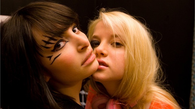 Z filmu Lollipop Monster