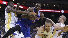 Amare Stoudemire v dresu NY Knicks