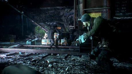 Tom Clancy's The Division