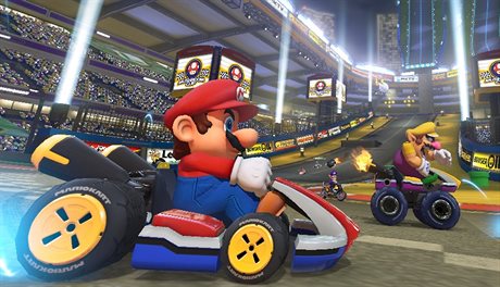 Mario Kart 8