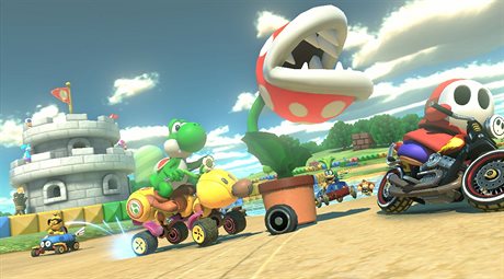 Mario Kart 8