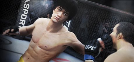 UFC - Bruce Lee