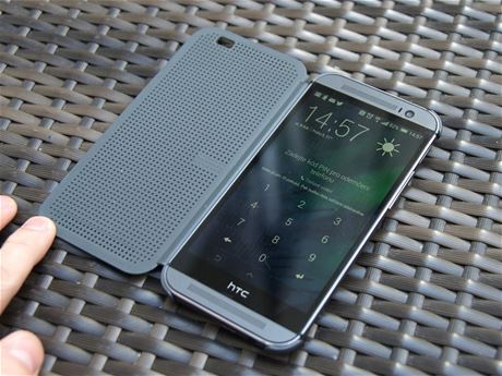 HTC One M8