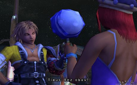 Final Fantasy X CZ