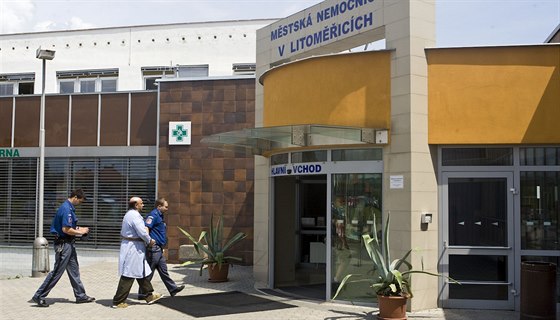 Nemocnice v Litomicích funguje v souasném areálu dvacet let.