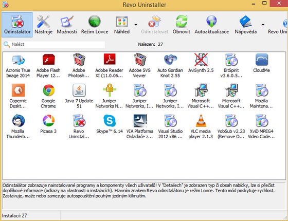 Revo Uninstaller