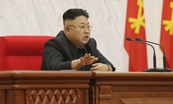 Kim ong-un nemá s údajnými nepáteli reimu ádné slitování.
