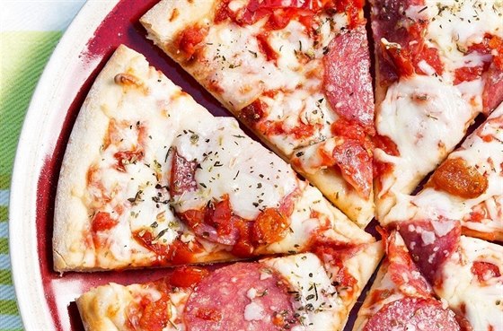 Pizza slaví v neděli svůj svátek, oslavte ho s ní!