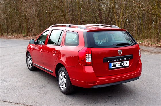 Dacia Logan MCV