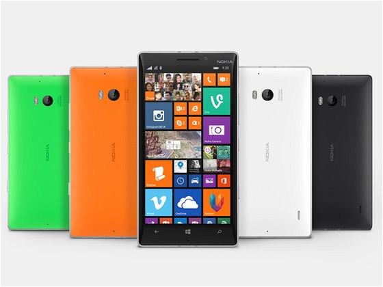 Nokia Lumia 930