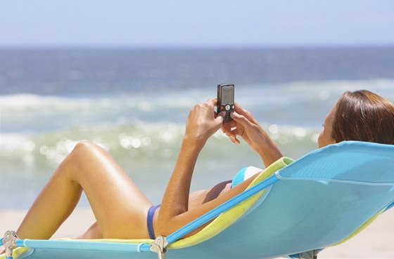 Pozdravy z dovolené se nemusí pi správném nastavení roamingu tolik prodrait.